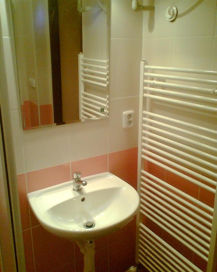 Apartmany Sramek Stribro Luaran gambar