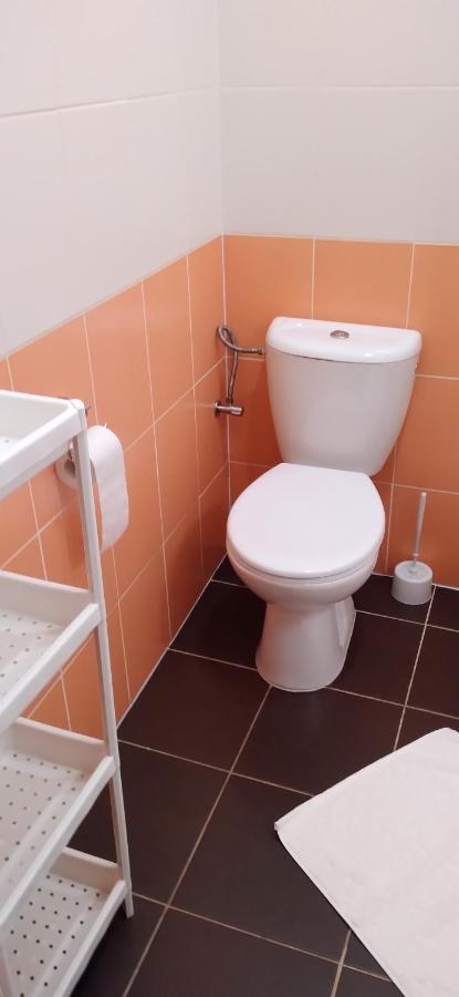 Apartmany Sramek Stribro Luaran gambar