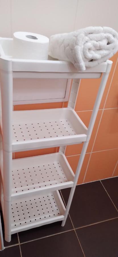 Apartmany Sramek Stribro Luaran gambar