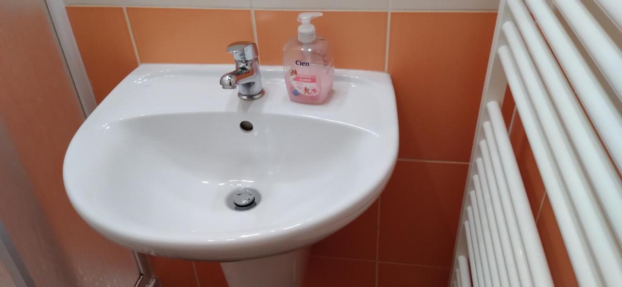 Apartmany Sramek Stribro Luaran gambar