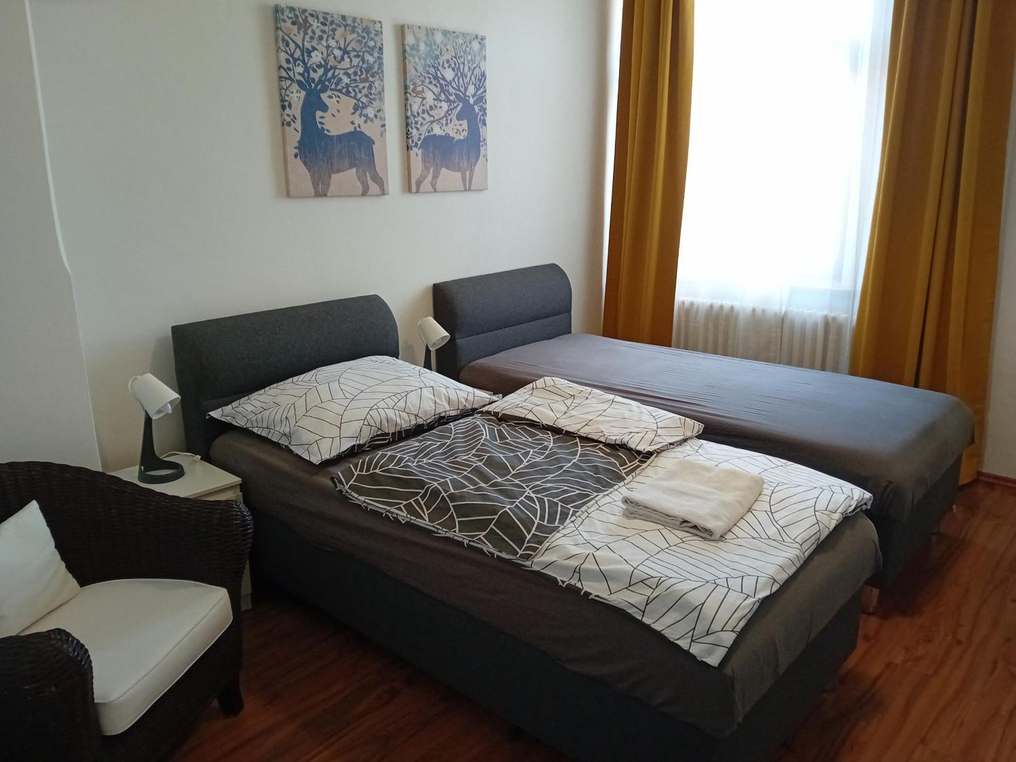 Apartmany Sramek Stribro Luaran gambar