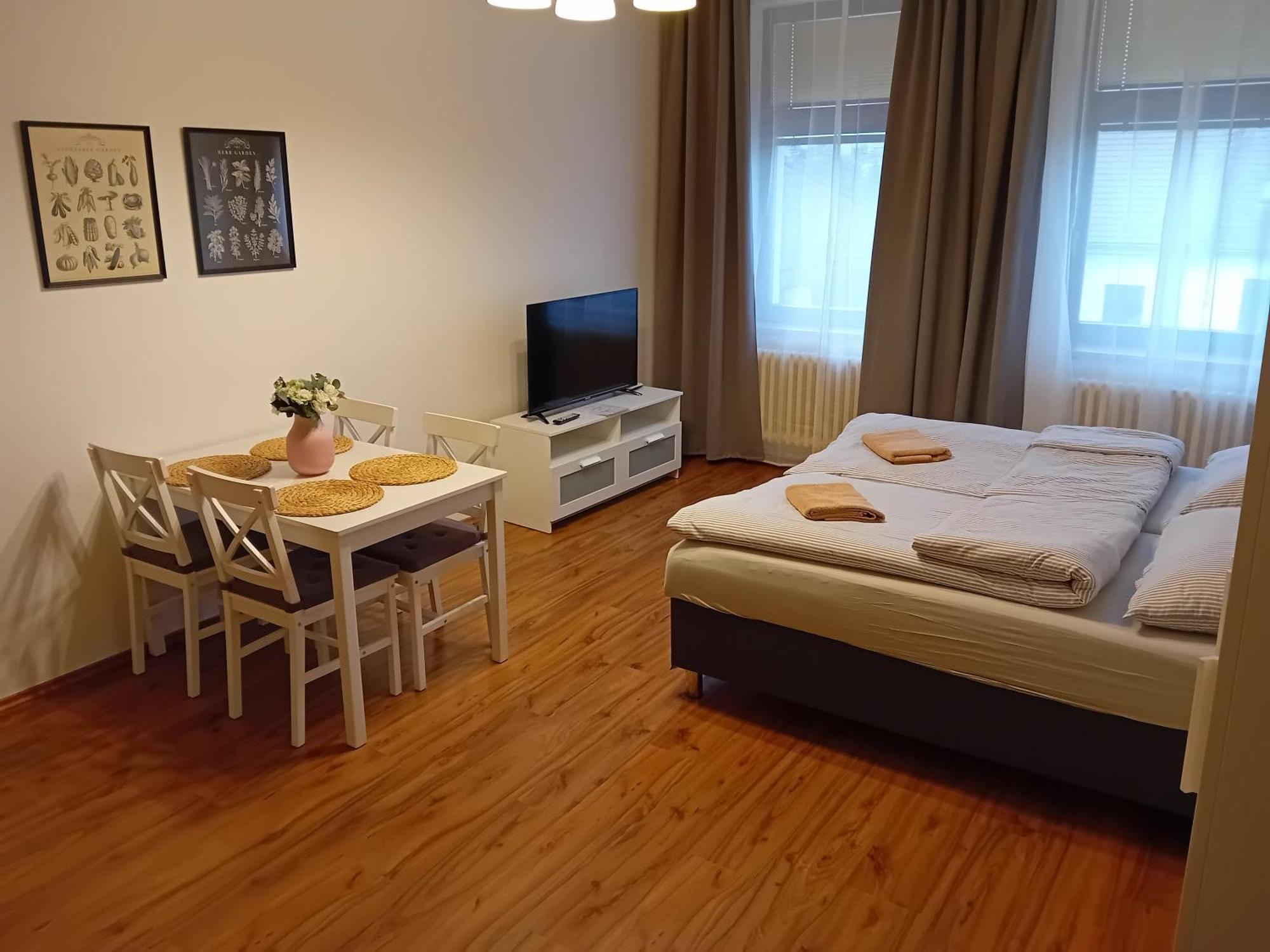 Apartmany Sramek Stribro Luaran gambar