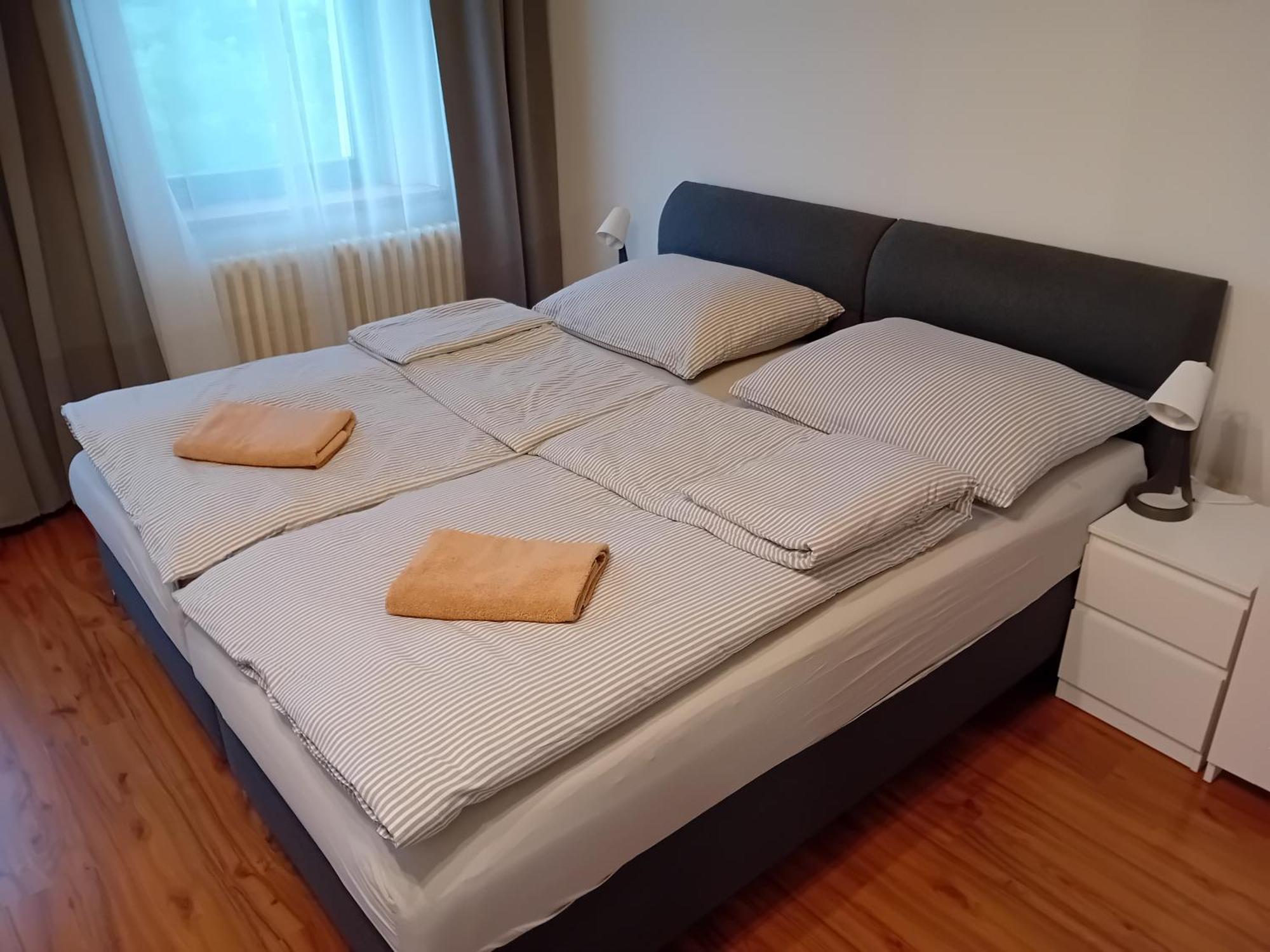 Apartmany Sramek Stribro Luaran gambar