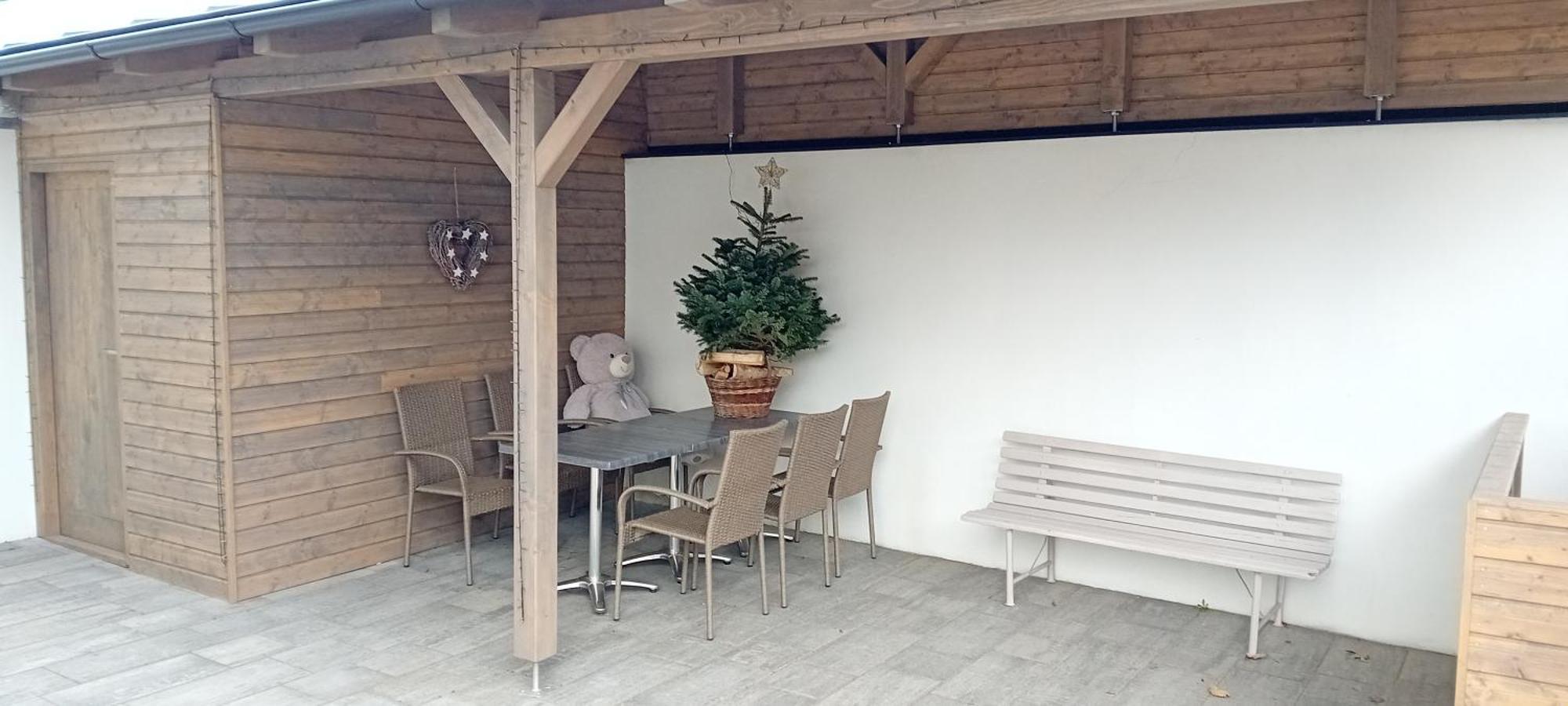 Apartmany Sramek Stribro Luaran gambar