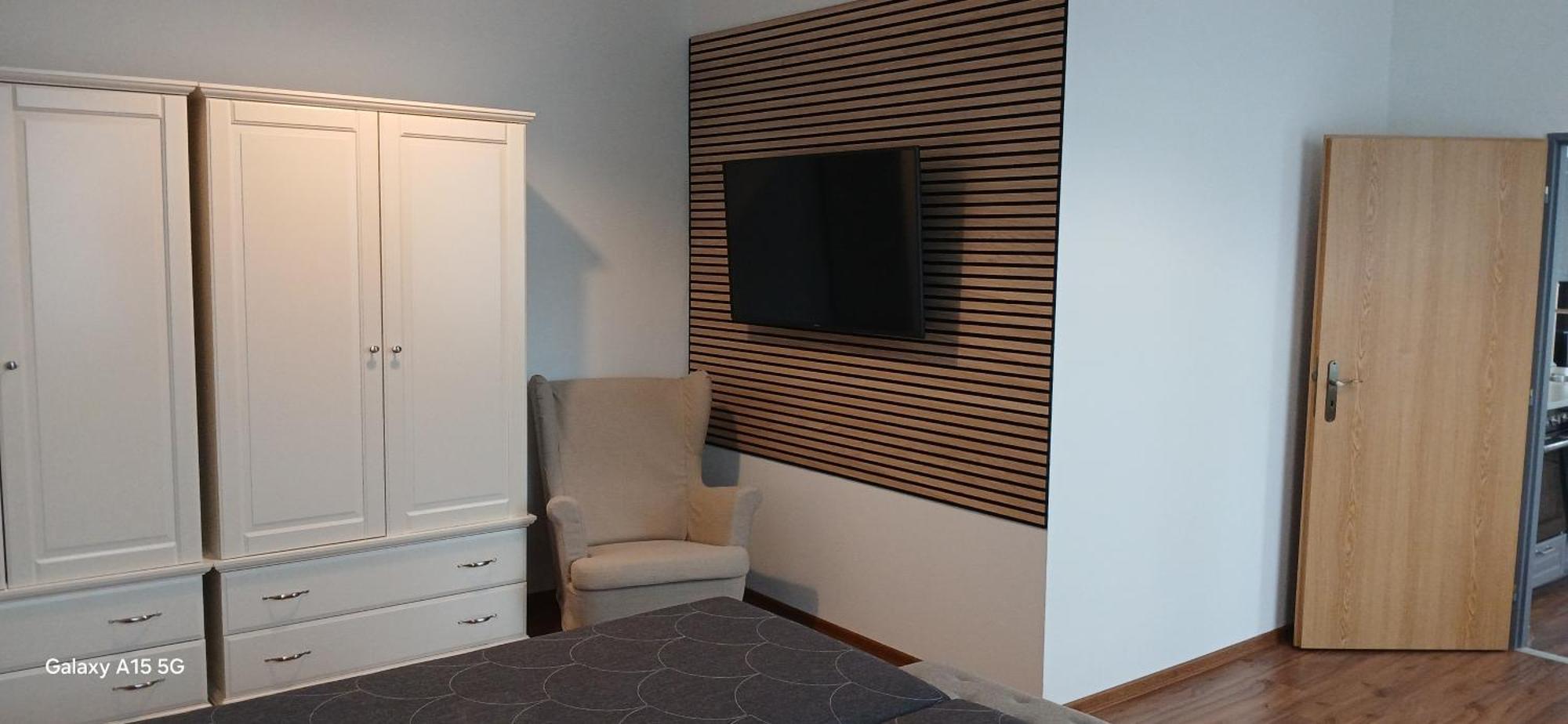 Apartmany Sramek Stribro Luaran gambar