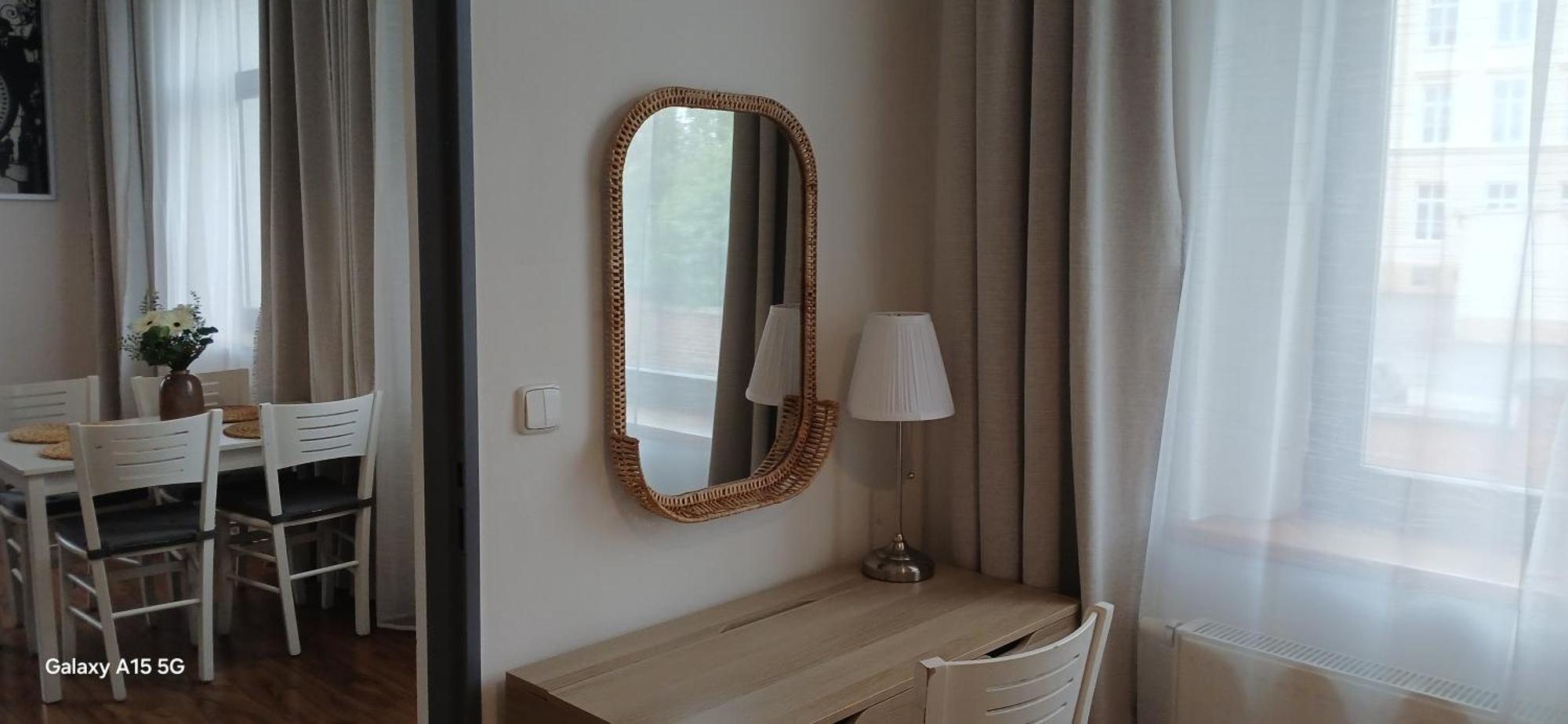 Apartmany Sramek Stribro Luaran gambar