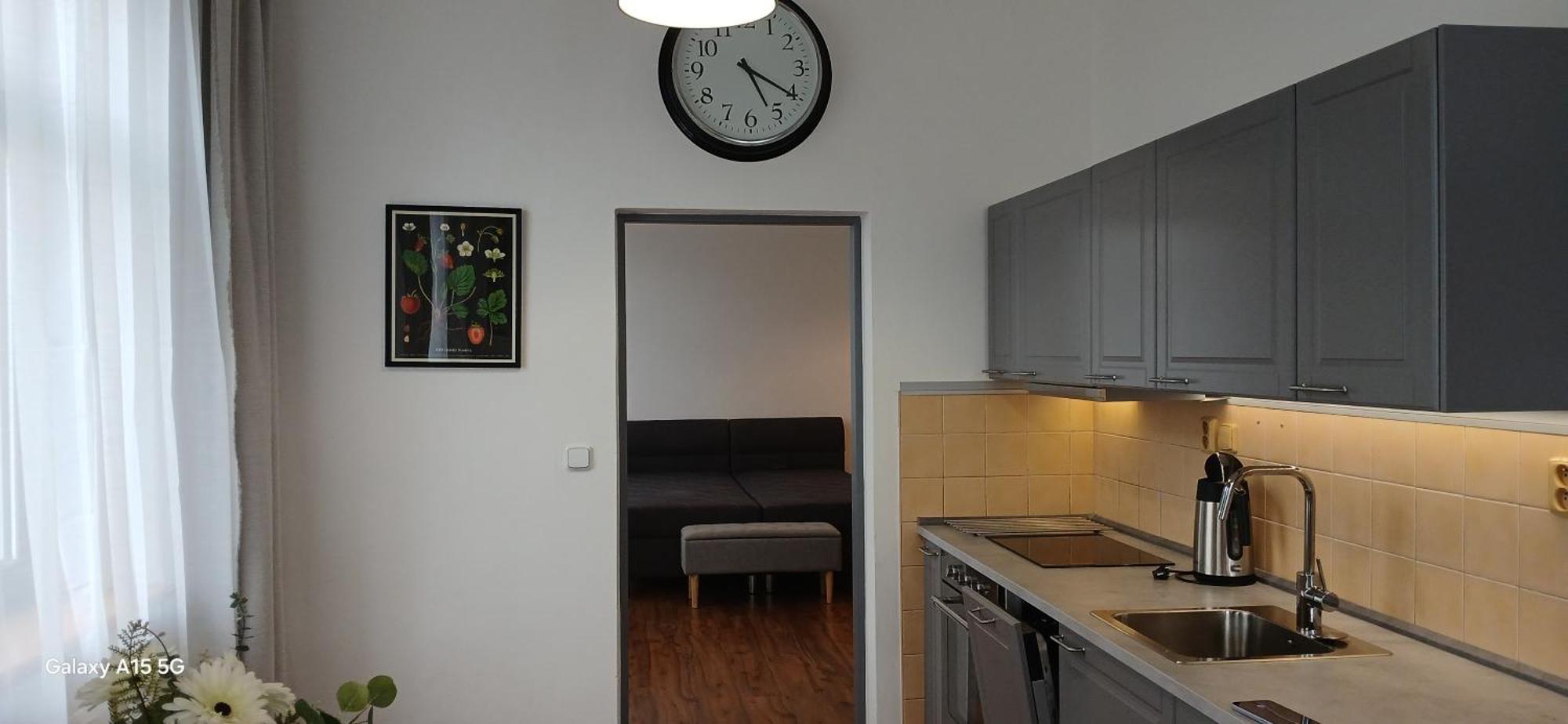 Apartmany Sramek Stribro Luaran gambar