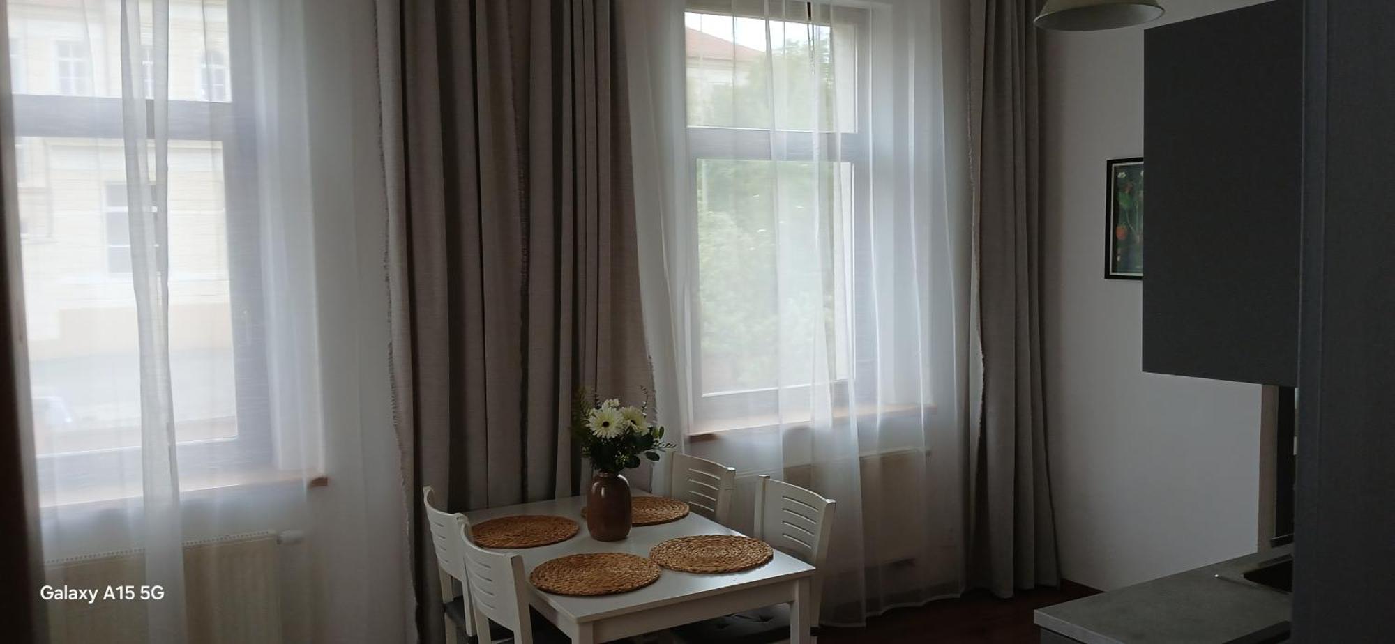 Apartmany Sramek Stribro Luaran gambar