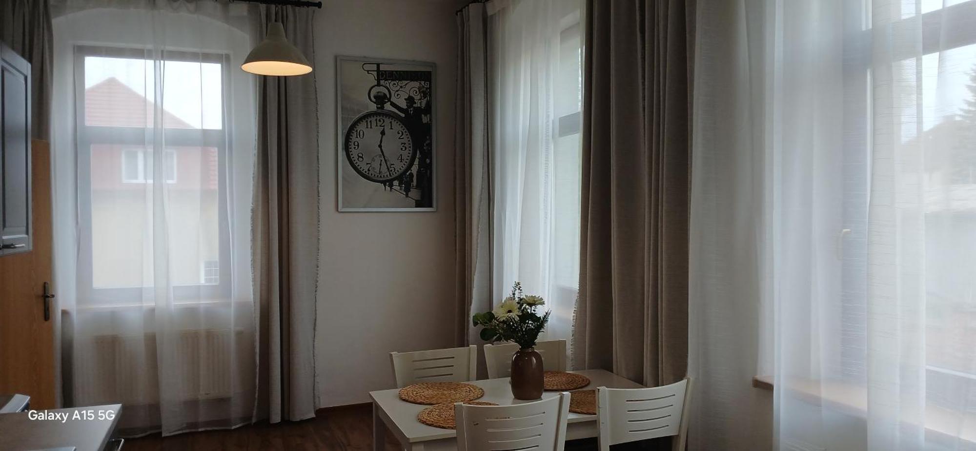 Apartmany Sramek Stribro Luaran gambar